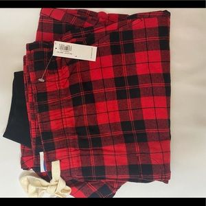 Old Navy Buffalo Plaid Men’s Joggers